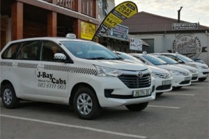 JBay Cabs Transport Service